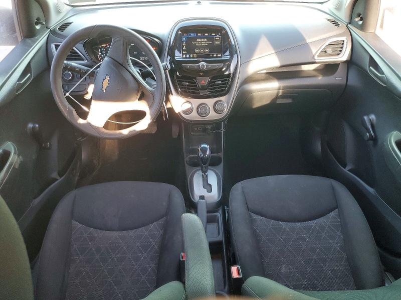 Photo 8 from auction – 2021 CHEVROLET SPARK with VIN KL8CB6SA3MC221640