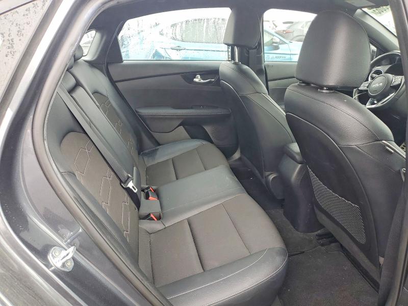 Photo 10 from auction – 2022 KIA FORTE with VIN 3KPF54AD9NE477710