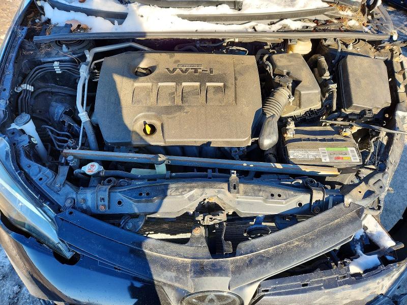 Photo 11 from auction – 2017 TOYOTA COROLLA with VIN 2T1BURHE8HC949055