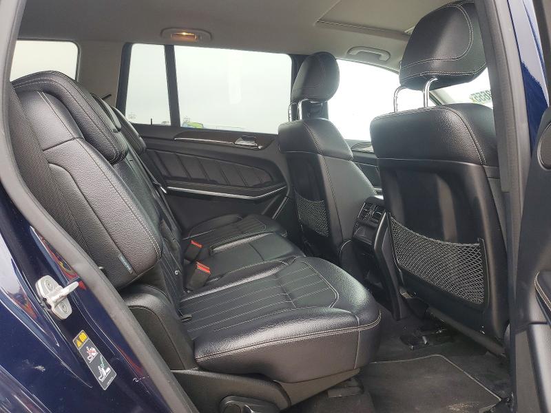 Photo 11 from auction – 2013 MERCEDES-BENZ GL with VIN 4JGDF7CE7DA240853