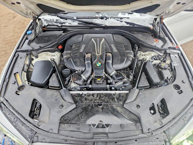 Photo 11 from auction – 2018 BMW M550XI with VIN WBAJB9C52JB036527