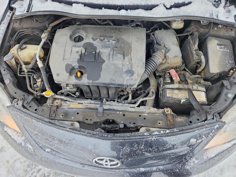 Photo 11 from auction – 2013 TOYOTA COROLLA BA with VIN 2T1BU4EE2DC069471
