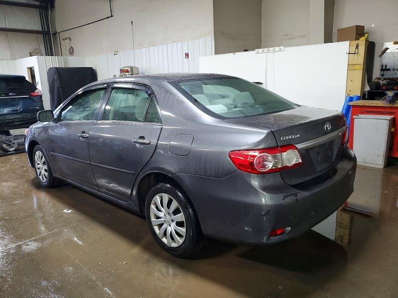 Photo 2 from auction – 2013 TOYOTA COROLLA with VIN 2T1BU4EE8DC017570