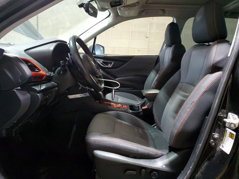 Photo 7 from auction – 2021 SUBARU FORESTER S with VIN JF2SKARC5MH452198