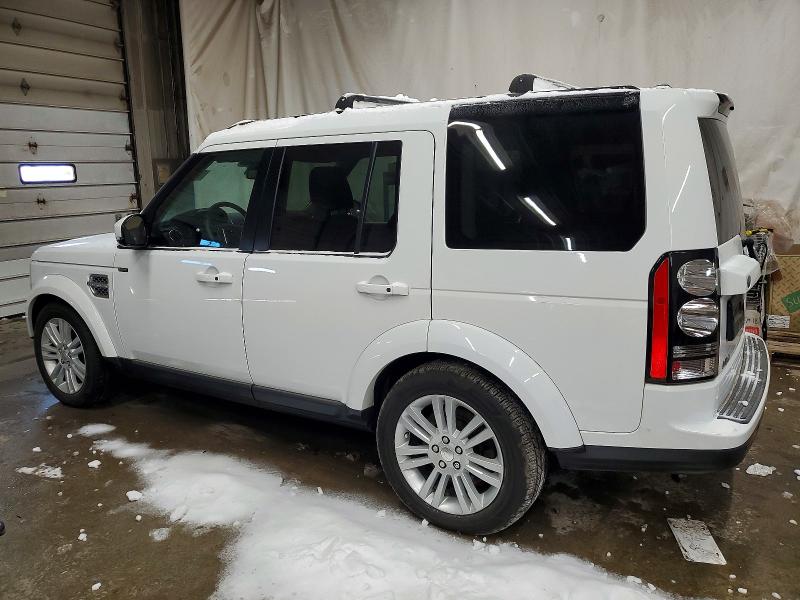 Photo 2 from auction – 2014 LAND ROVER LR4 HSE LU with VIN SALAK2V62EA704377