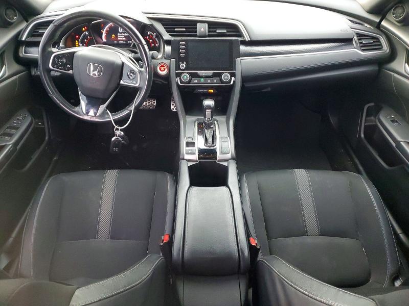 Photo 8 from auction – 2019 HONDA CIVIC SPOR with VIN 2HGFC2F81KH564850