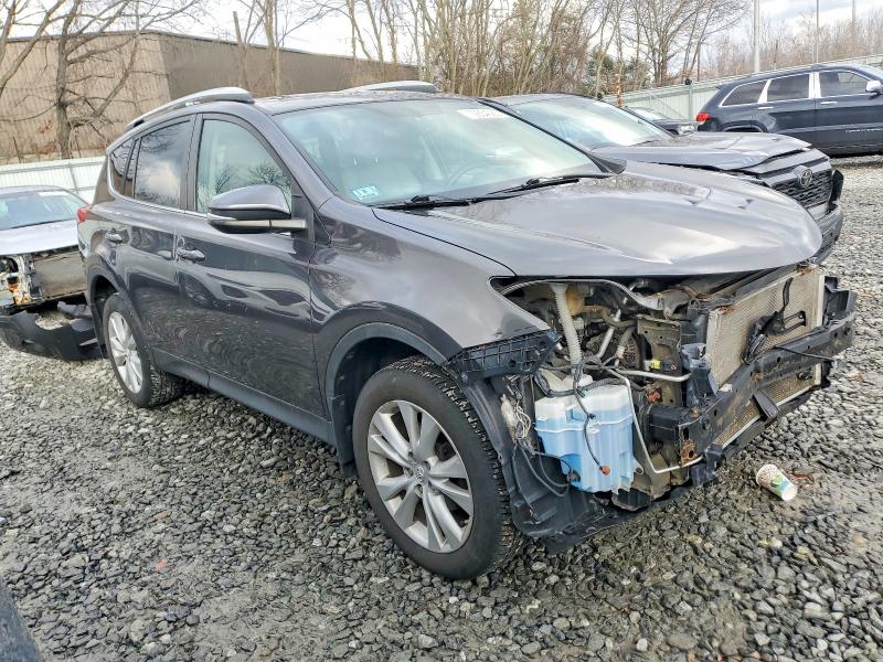 Фото 4 с аукциона – 2013 TOYOTA RAV4 LIMIT с VIN 2T3DFREV8DW094302