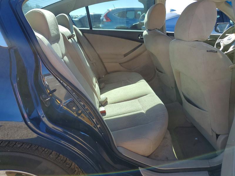 Photo 10 from auction – 2010 NISSAN ALTIMA BAS with VIN 1N4AL2AP1AN503159