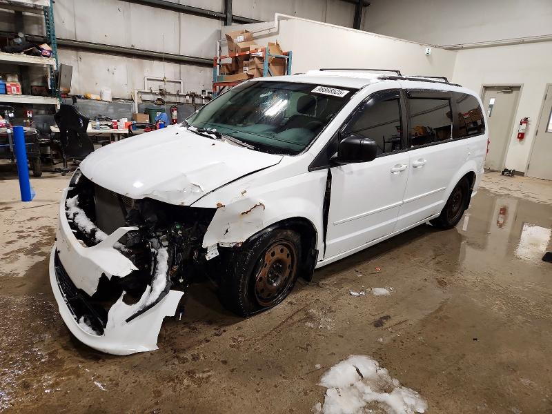 DODGE GRAND CARA 2014 with VIN 2C4RDGBG3ER465030 - Photo from auction