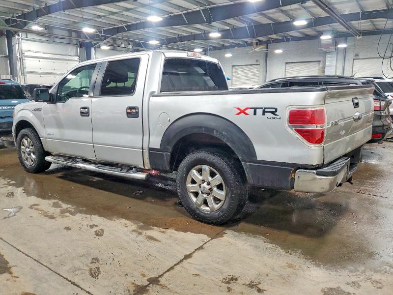 Photo 2 from auction – 2013 FORD F150 SUPER with VIN 1FTFW1ETXDFB93181