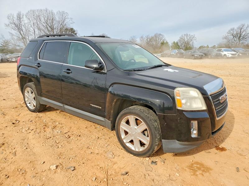 Photo 4 from auction – 2010 GMC TERRAIN SL with VIN 2CTALFEW2A6258674