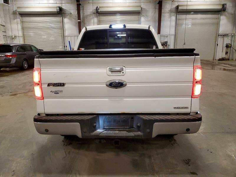 Photo 6 from auction – 2013 FORD F150 SUPER with VIN 1FTFW1EF1DKF79635