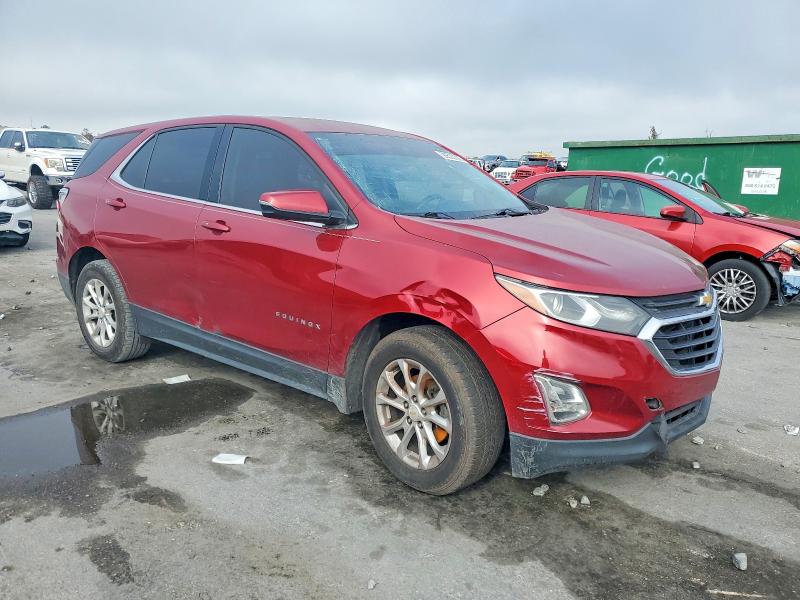 Photo 4 from auction – 2019 CHEVROLET EQUINOX with VIN 2GNAXJEV5K6237806