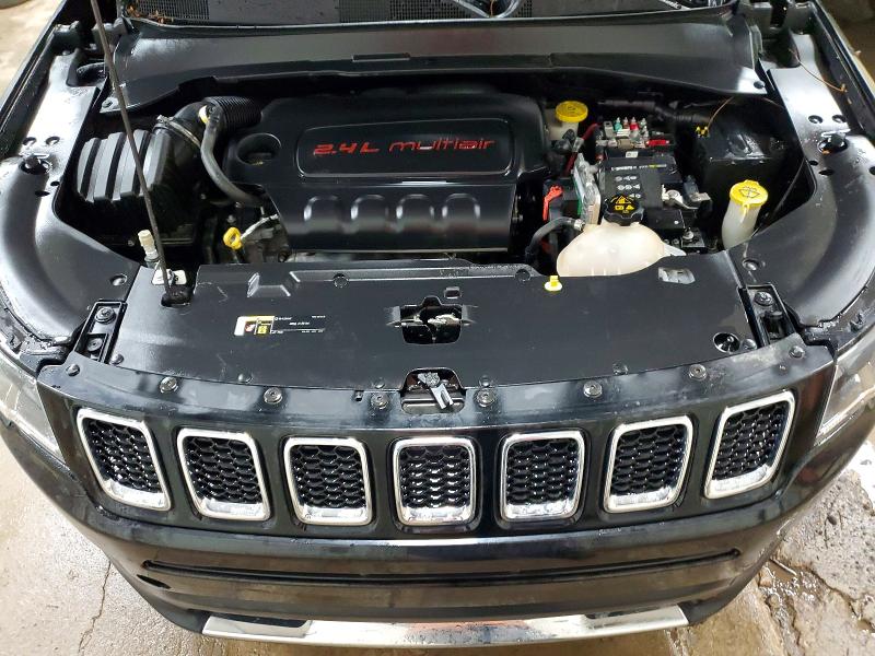 Photo 12 from auction – 2020 JEEP COMPASS LI with VIN 3C4NJDCB4LT160168
