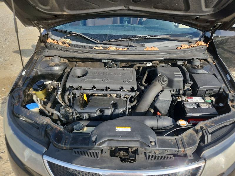 Photo 11 from auction – 2010 KIA FORTE EX with VIN KNAFU4A29A5816549