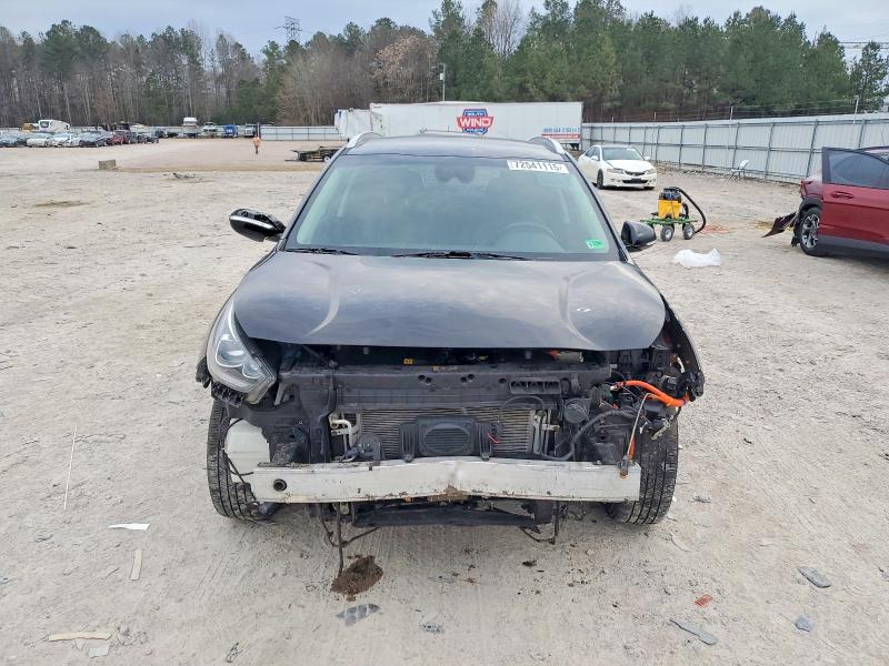 Photo 5 from auction – 2019 KIA NIRO EX PR with VIN KNDCC3LD3K5220310