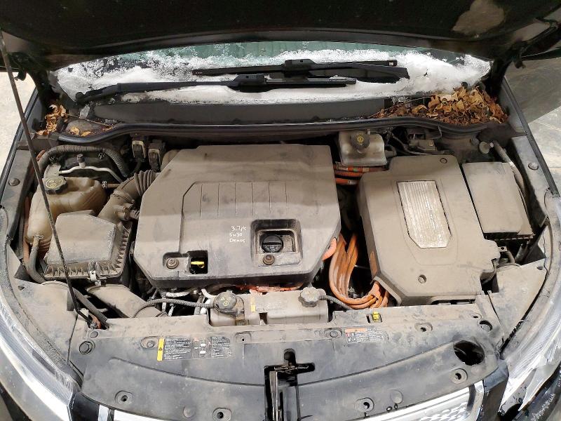 Photo 11 from auction – 2014 CHEVROLET VOLT with VIN 1G1RA6E47EU131664