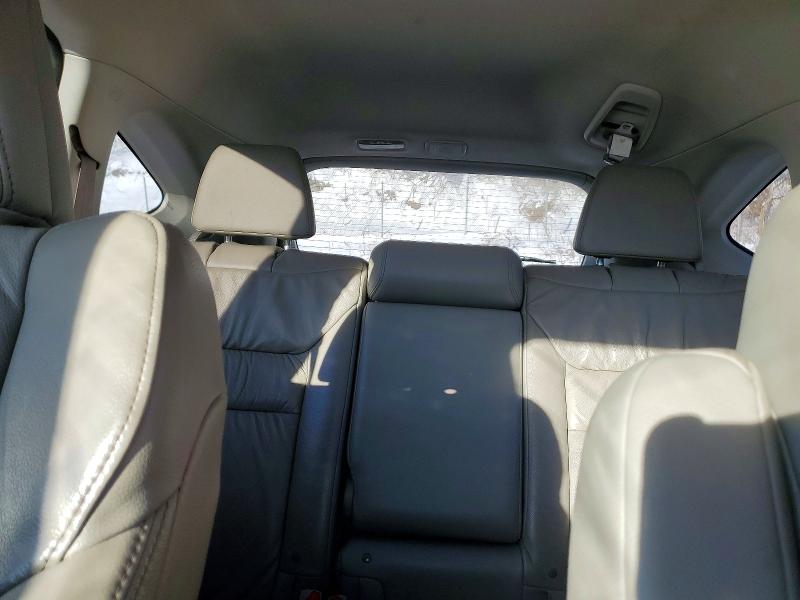 Photo 10 from auction – 2014 HONDA CR-V EXL with VIN 5J6RM3H71EL042062