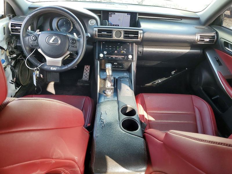 Photo 8 from auction – 2014 LEXUS IS 350 with VIN JTHBE1D29E5014323