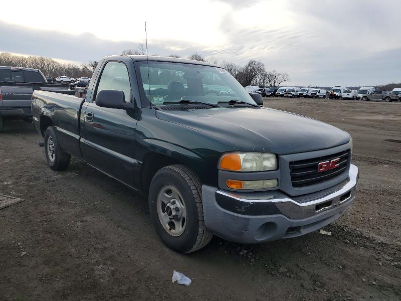 Photo 4 from auction – 2004 GMC NEW SIERRA with VIN 1GTEC14X74Z223423