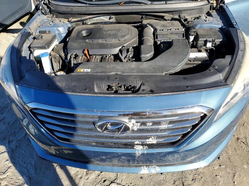 Photo 11 from auction – 2015 HYUNDAI SONATA SPO with VIN 5NPE34AF8FH066136