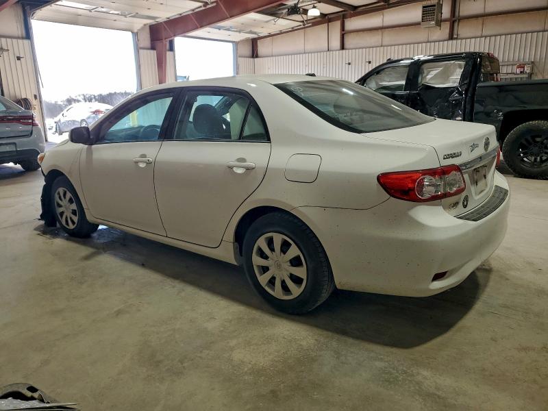 Photo 2 from auction – 2011 TOYOTA COROLLA BA with VIN 2T1BU4EE6BC641204