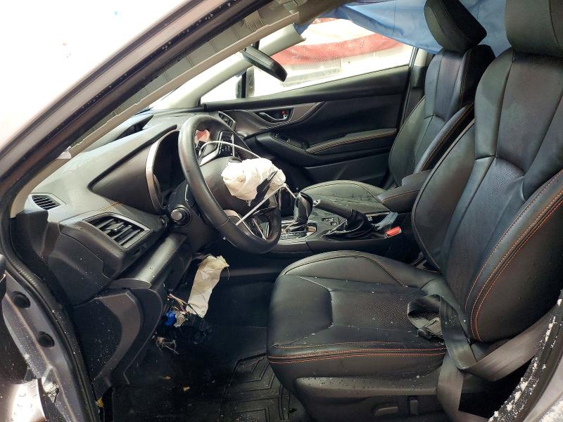 Photo 7 from auction – 2023 SUBARU CROSSTREK with VIN JF2GTHNC6PH315647