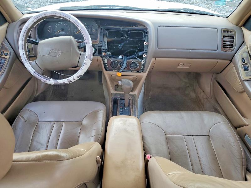 Photo 8 from auction – 1997 TOYOTA AVALON XL with VIN 4T1BF12B5VU155246