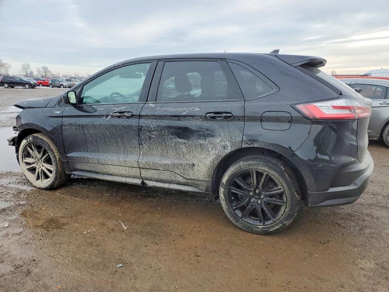 Photo 2 from auction – 2022 FORD EDGE SEL with VIN 2FMPK4J98NBA66181