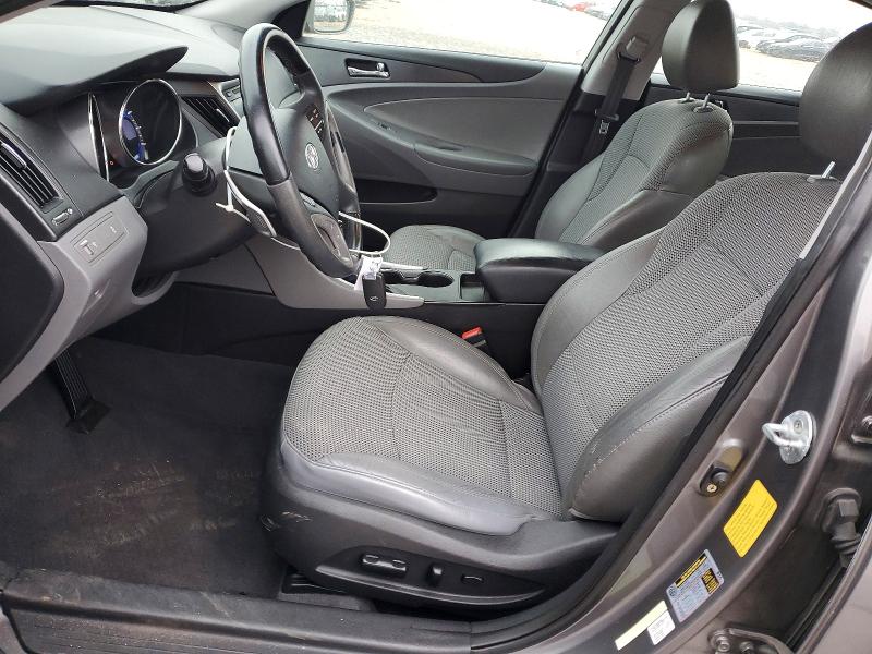 Photo 7 from auction – 2011 HYUNDAI SONATA with VIN 5NPEC4AC1BH128041