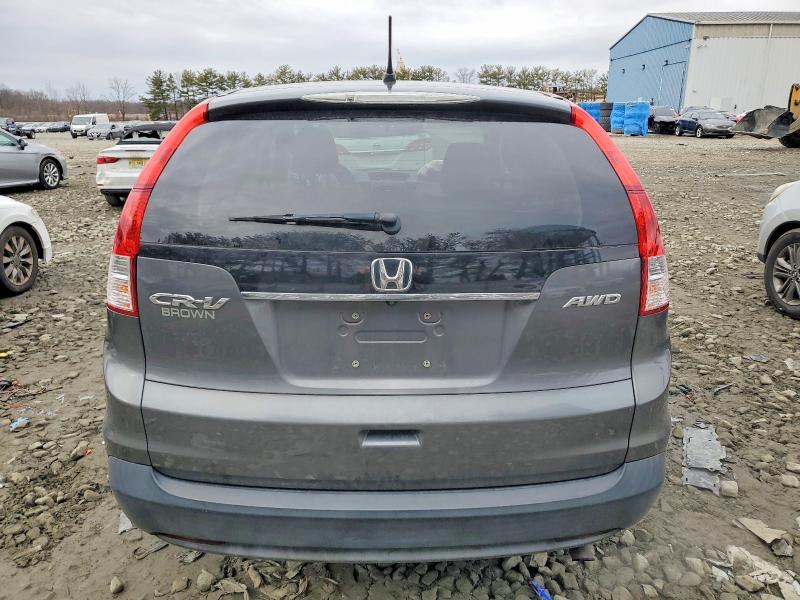Photo 6 from auction – 2013 HONDA CR-V with VIN 2HKRM4H52DH653103