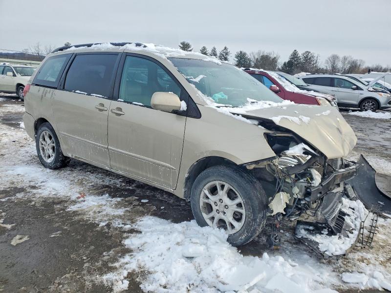 Photo 4 from auction – 2004 TOYOTA SIENNA with VIN 5TDZA22CX4S106627