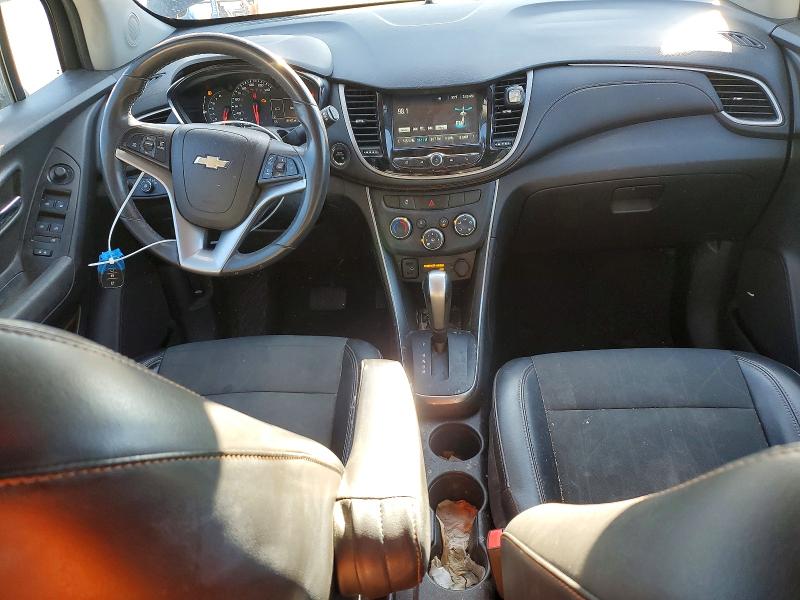 Photo 8 from auction – 2017 CHEVROLET TRAX 1LT with VIN 3GNCJLSB6HL251332