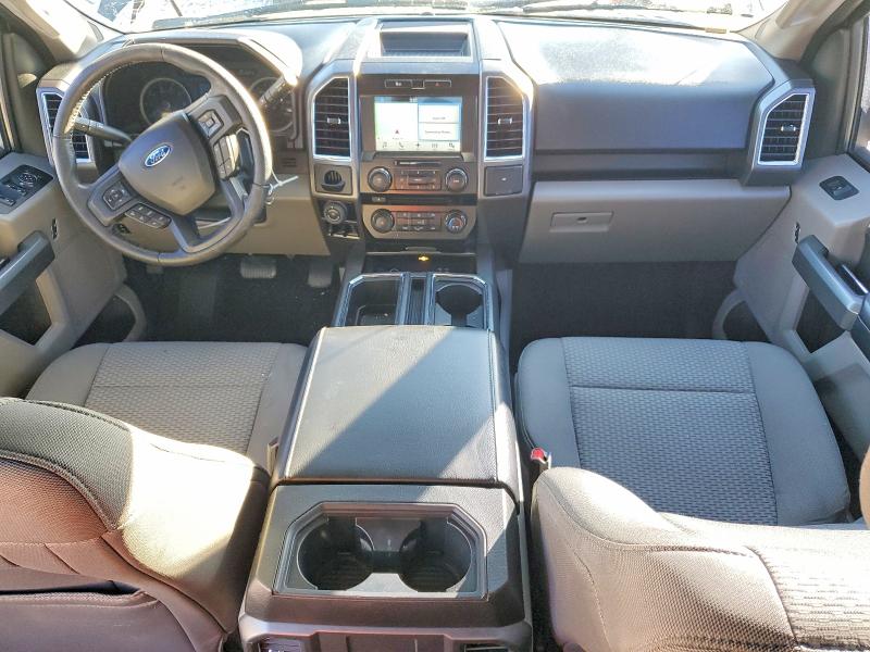 Photo 8 from auction – 2016 FORD F150 SUPER with VIN 1FTEW1CF2GKE01459