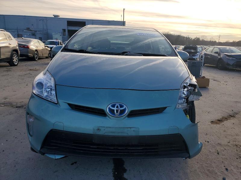 Photo 5 from auction – 2015 TOYOTA PRIUS with VIN JTDKN3DU7F1912572