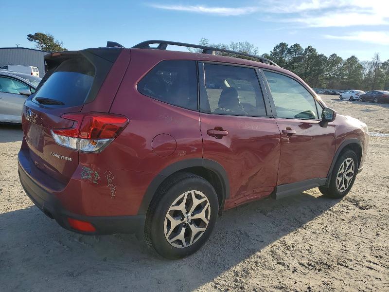 Zdjęcie 3 z aukcji – 2024 SUBARU FORESTER P z VIN JF2SKADC6RH504002