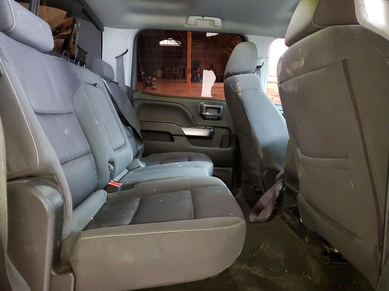 Photo 10 from auction – 2018 CHEVROLET SILVERADO with VIN 3GCUKREC2JG235872