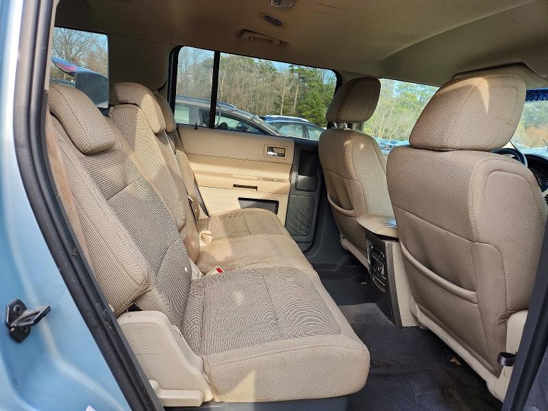 Photo 11 from auction – 2009 FORD FLEX SE with VIN 2FMDK51CX9BA16974