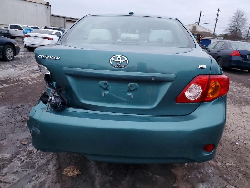 Photo 6 from auction – 2010 TOYOTA COROLLA with VIN 2T1BU4EE9AC253494