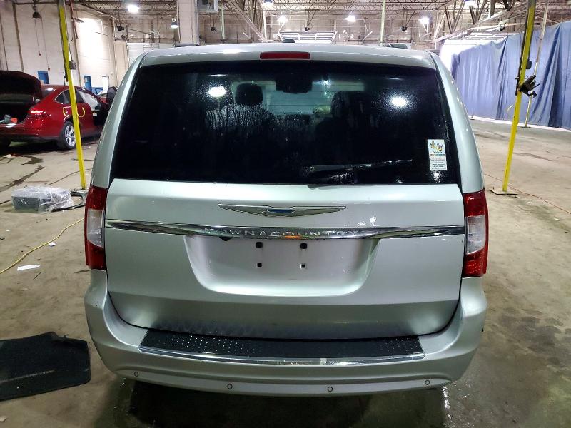 Photo 6 from auction – 2011 CHRYSLER TOWN & COU with VIN 2A4RR5DG9BR713659