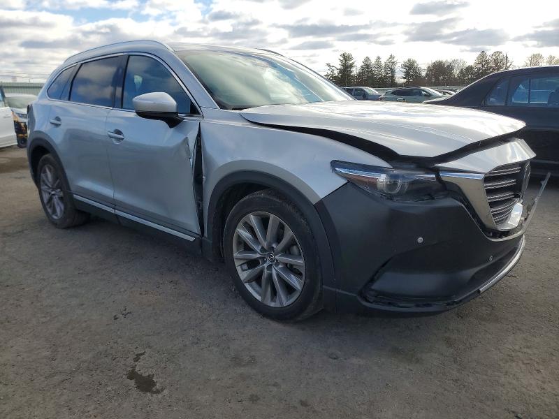 Photo 4 from auction – 2021 MAZDA CX-9 with VIN JM3TCADY4M0511718