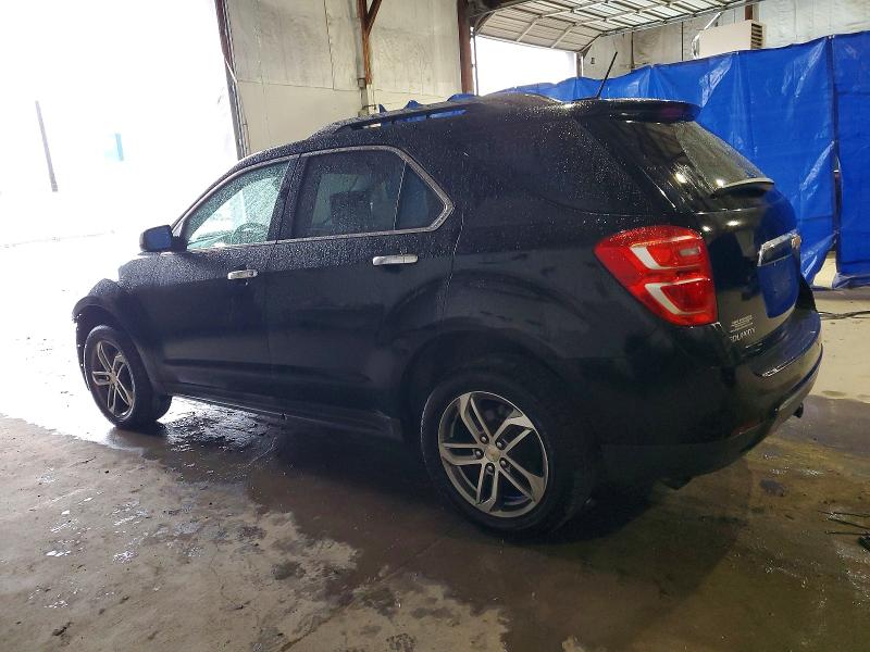 Photo 2 from auction – 2017 CHEVROLET EQUINOX PR with VIN 2GNALDEK3H1558526
