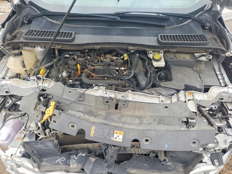 Photo 11 from auction – 2019 FORD ESCAPE SEL with VIN 1FMCU0HD6KUC29797