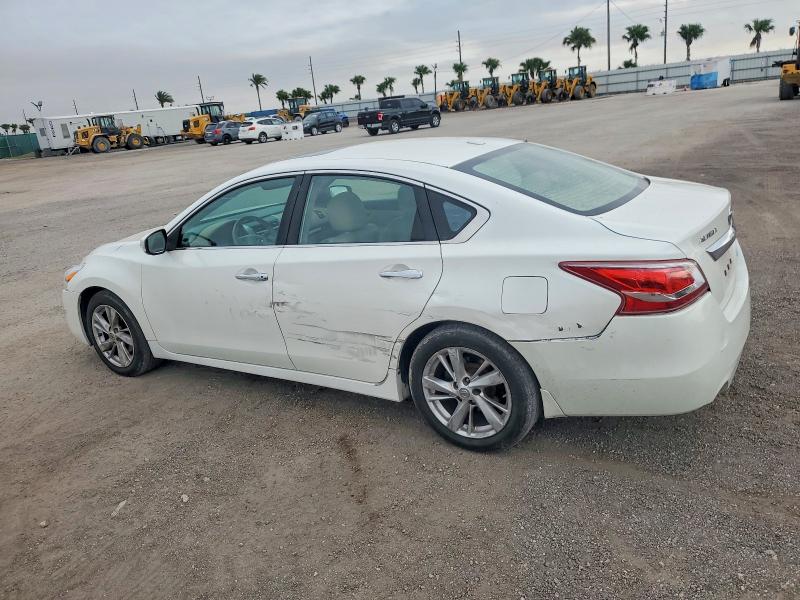 Photo 2 from auction – 2013 NISSAN ALTIMA 2.5 with VIN 1N4AL3APXDC230910