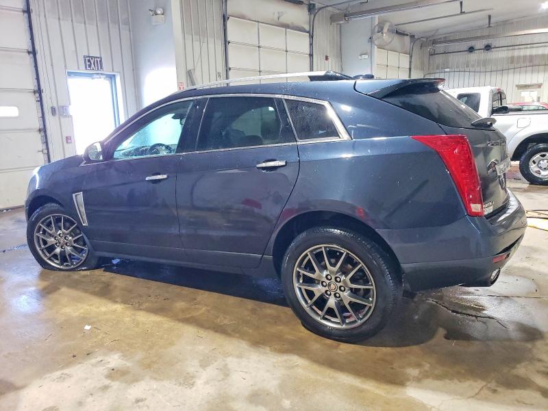 Photo 2 from auction – 2016 CADILLAC SRX PERFOR with VIN 3GYFNCE36GS581422