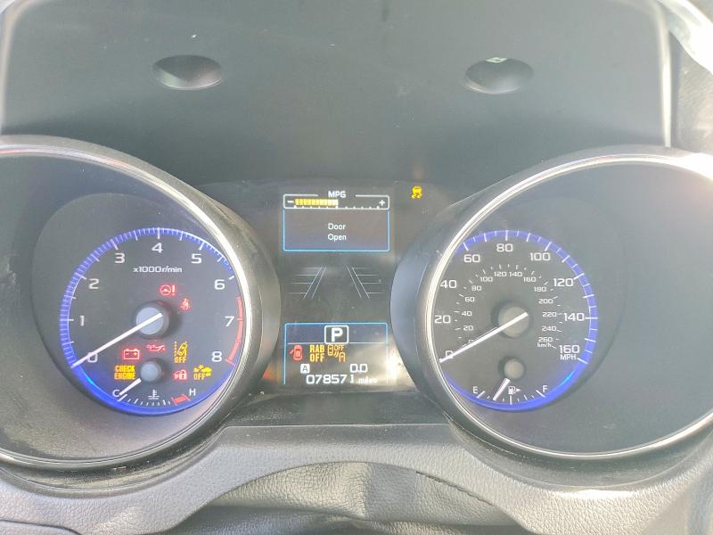 Photo 9 from auction – 2017 SUBARU LEGACY 3.6 with VIN 4S3BNEN65H3022753