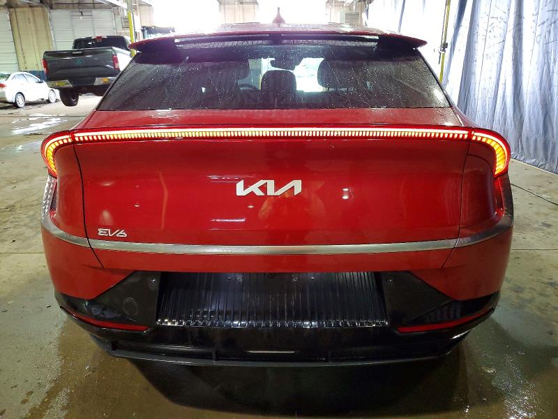 Photo 6 from auction – 2024 KIA EV6 LIGHT with VIN KNDC34LA9R5214369