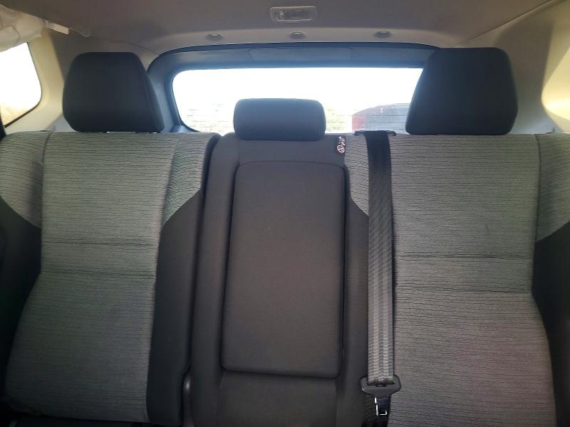 Photo 10 from auction – 2023 NISSAN ROGUE SV with VIN JN8BT3BB3PW196379