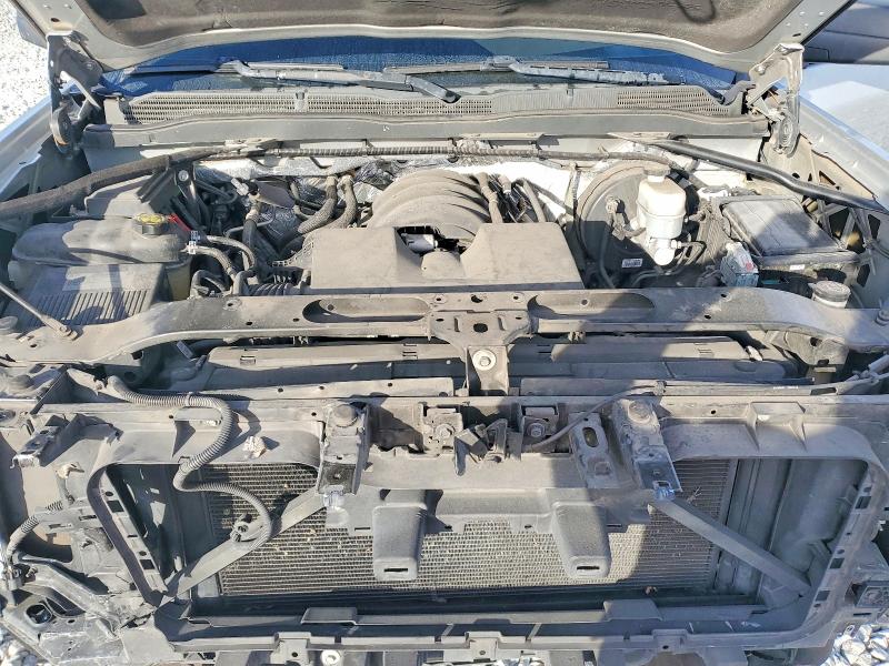 Photo 11 from auction – 2015 CHEVROLET SILVERADO with VIN 1GCNCPEH5FZ425979