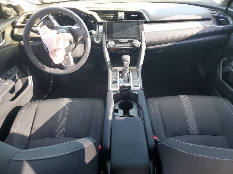 Photo 8 from auction – 2017 HONDA CIVIC EX with VIN 19XFC2F72HE228005
